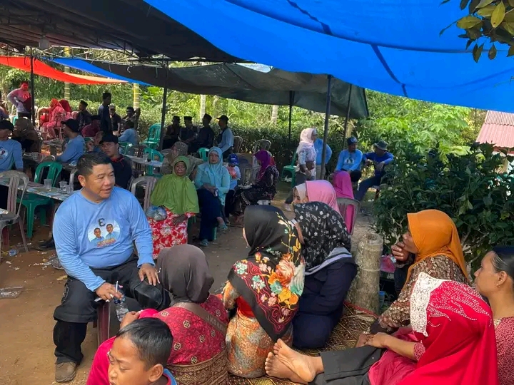 Calon Bupati dan Wakil Bupati kaur 