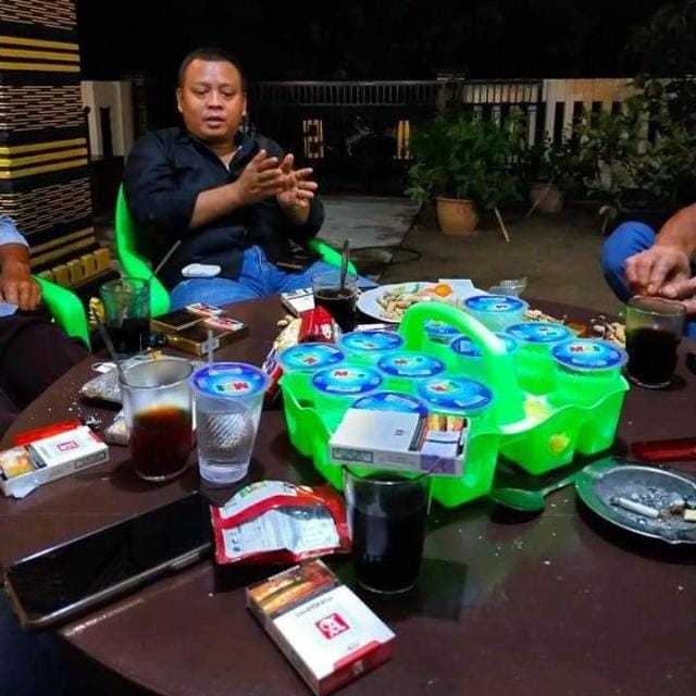 Kades Jembatan Dua 