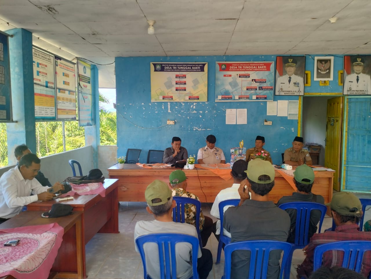 Musyawarah Desa Tri Tunggal Bakti 