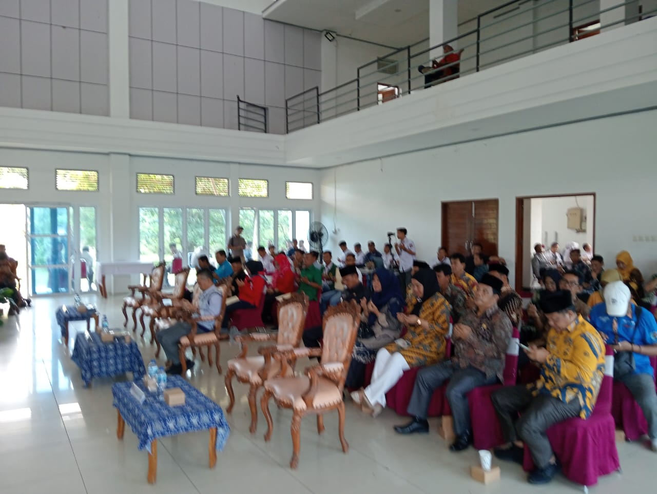 Bupati kaur tahun 2025-2030