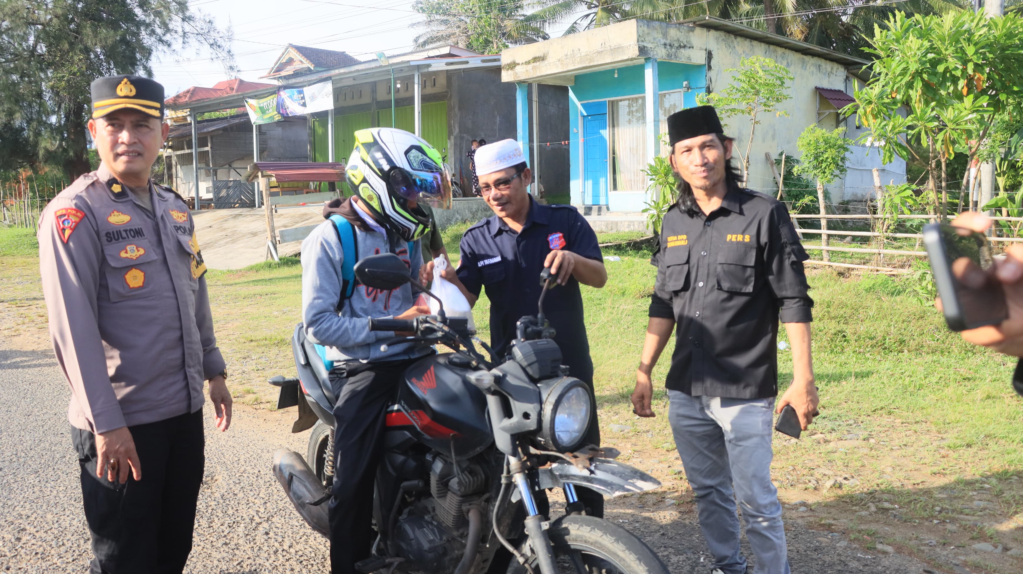 Polres kaur