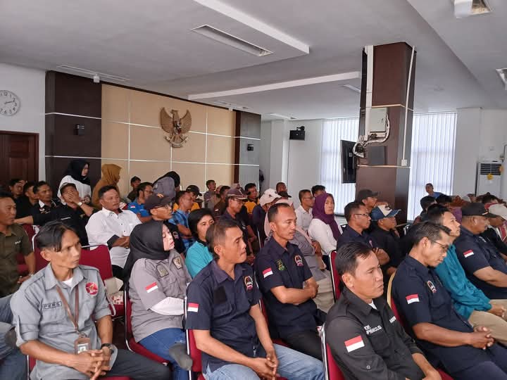 Kaborasi bupati dan jurnalis