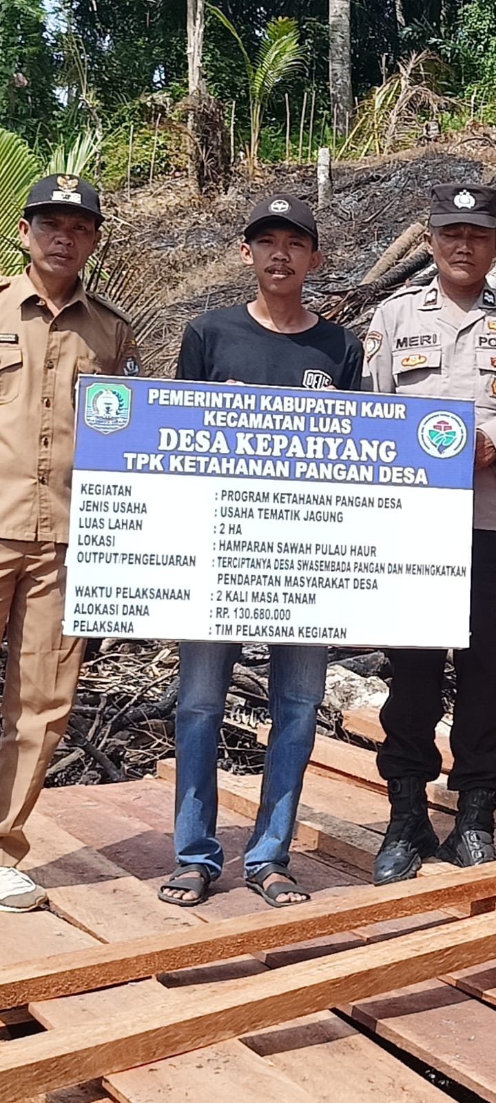 Desa Kepahyang