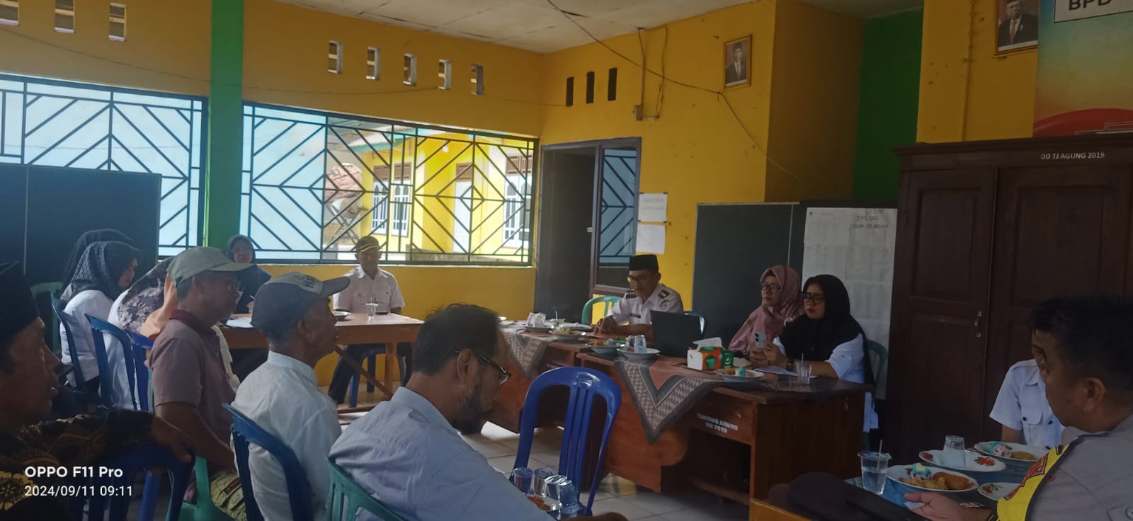 Desa Tanjung Agung