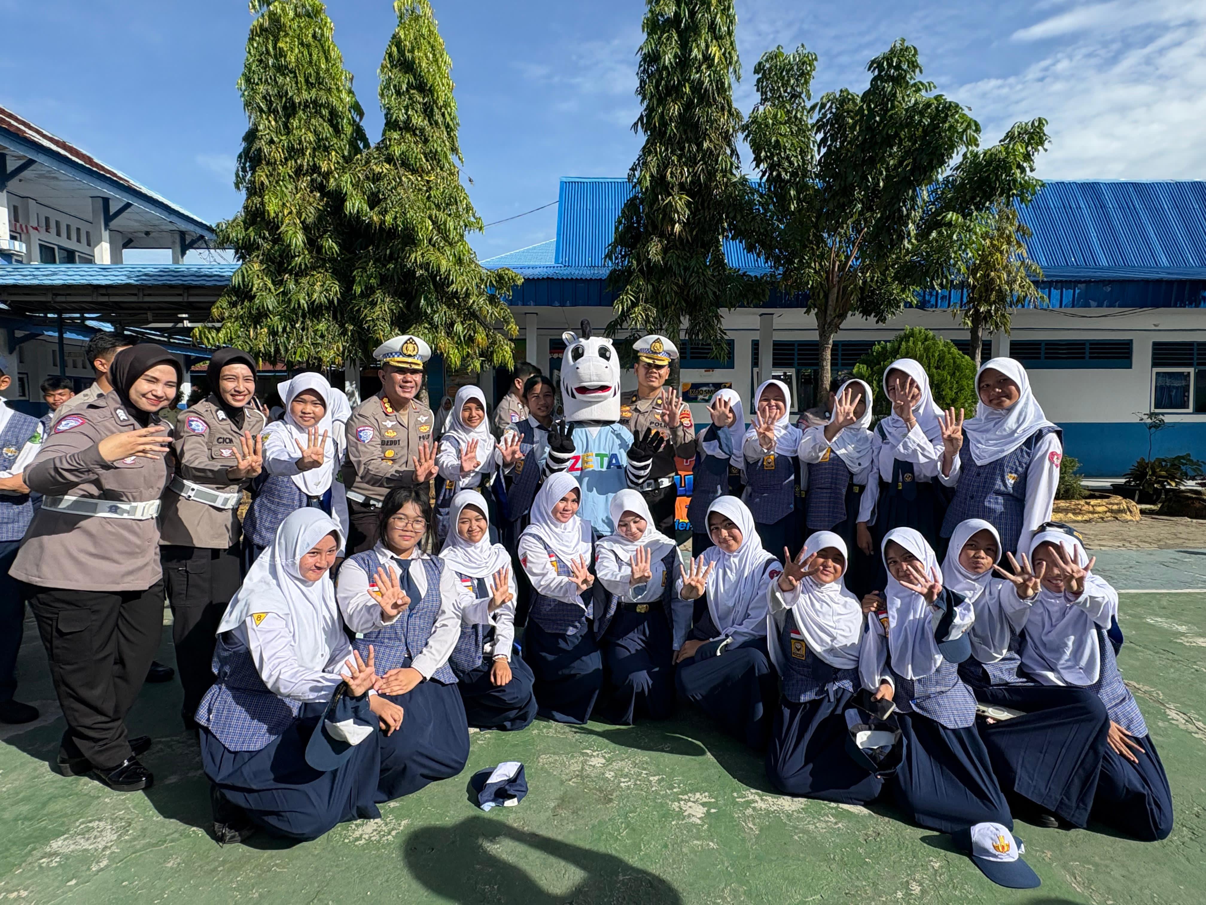 Polda Bengkulu 