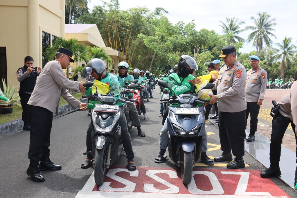 Polda Bengkulu 