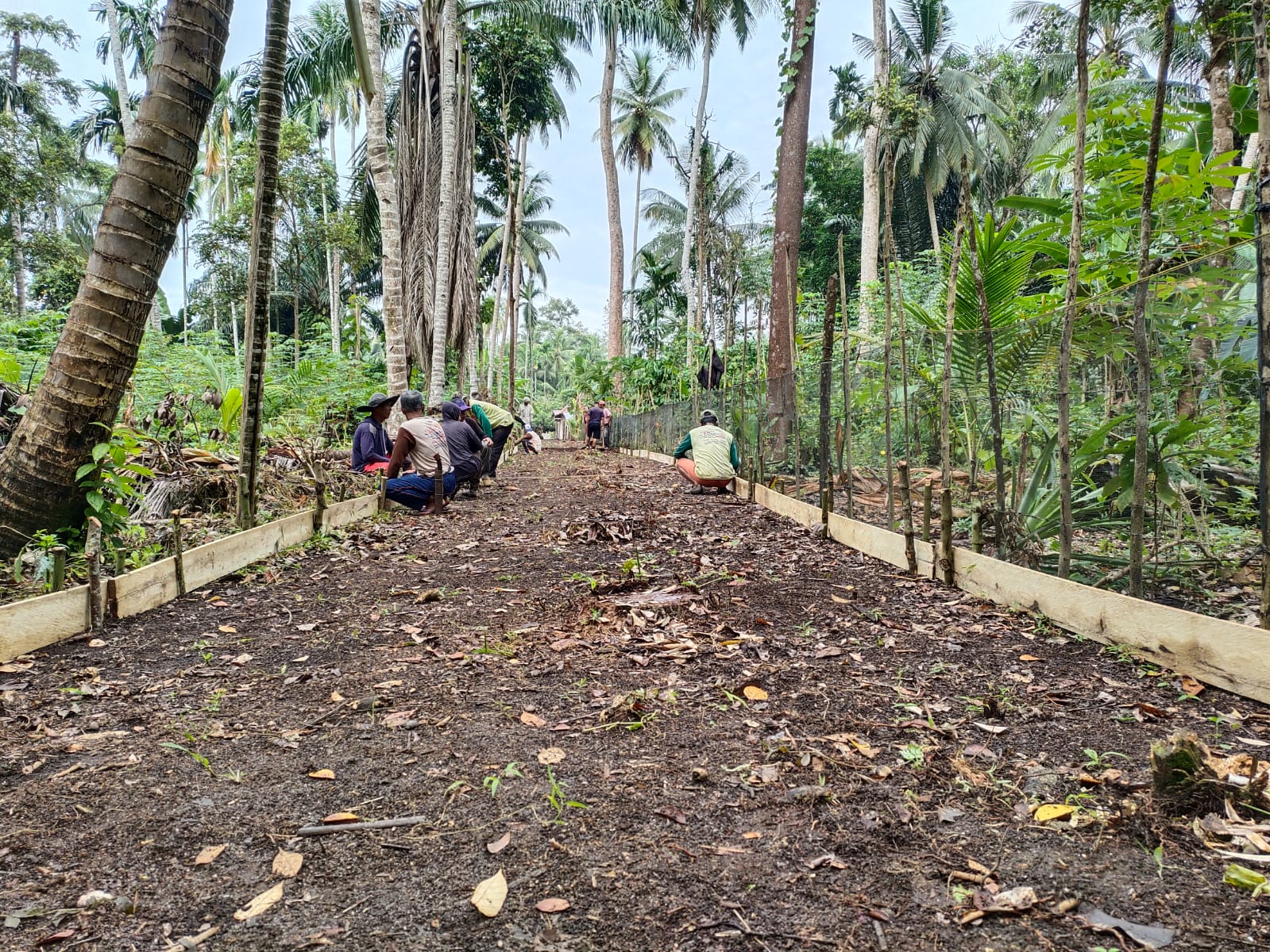 Desa Cahaya Negeri 