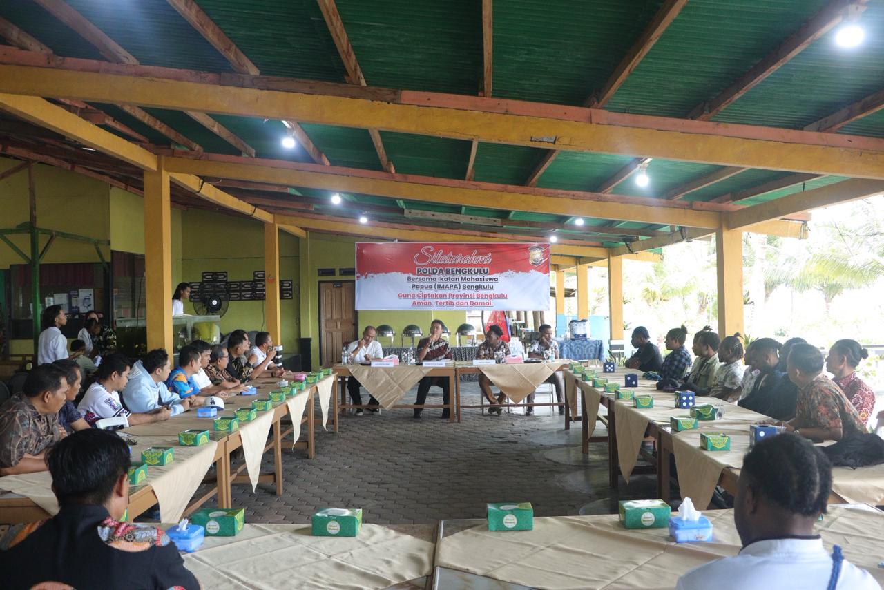Polda Bengkulu 