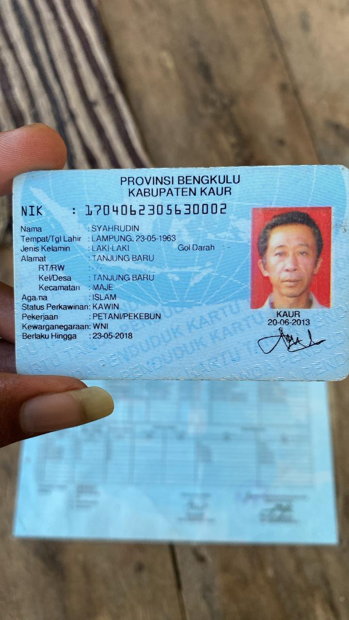 Polsek kaur Selatan 
