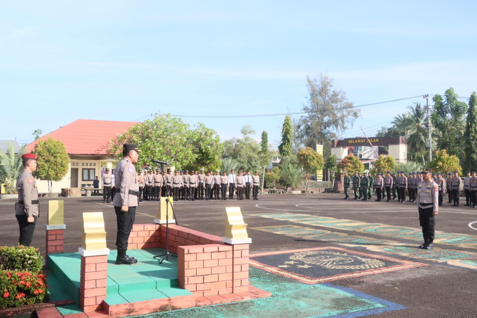 Polres kaur 