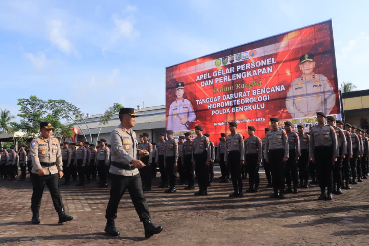 Polda Bengkulu 