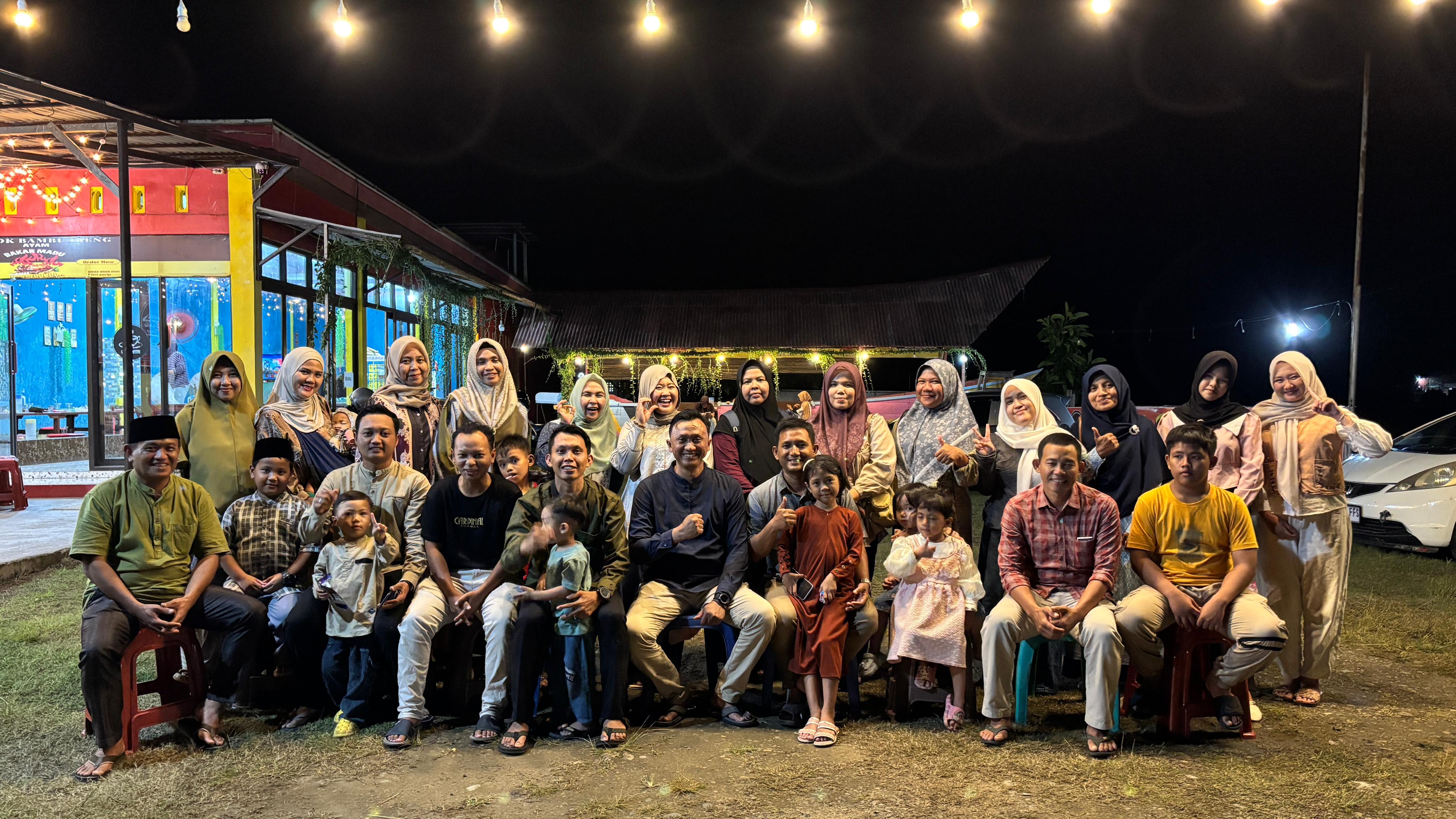 Poto bersama