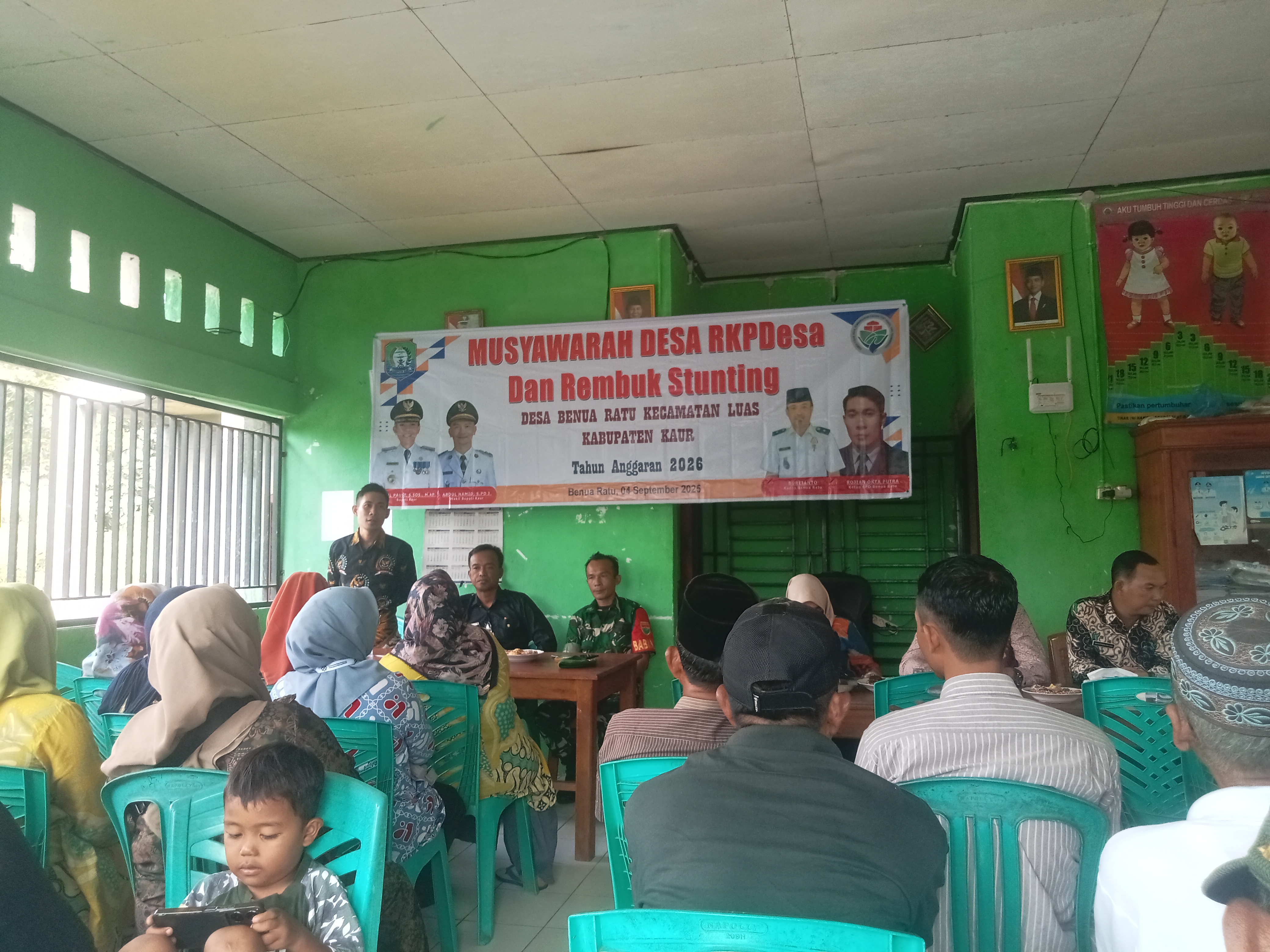 Desa Benua Ratu