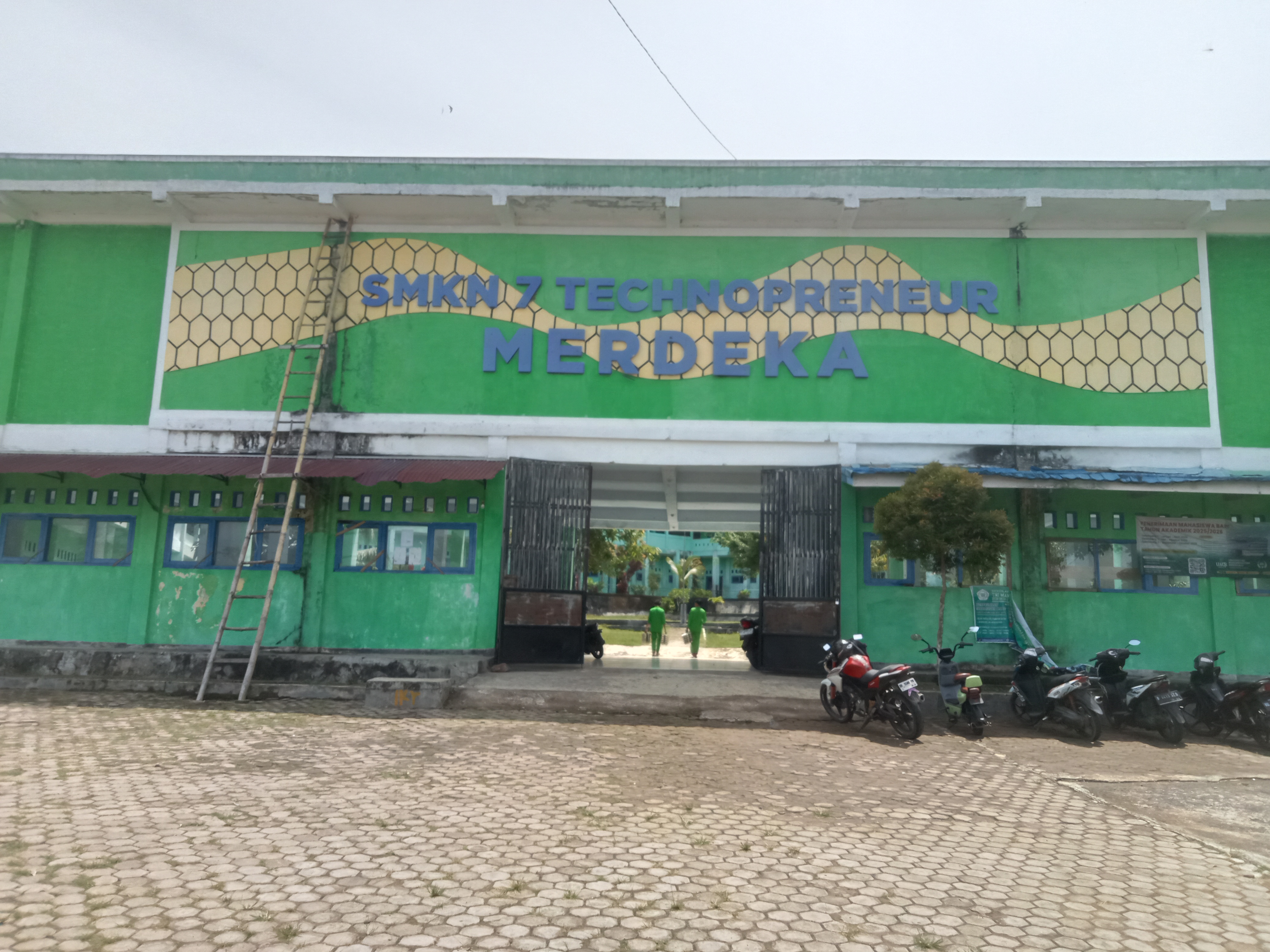 SMK Negeri 07 Kaur 