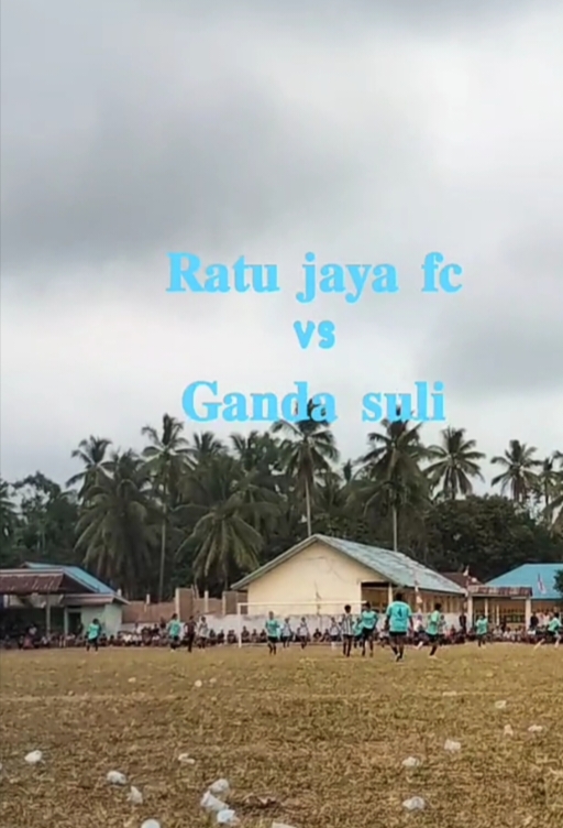 Benua Ratu VS Ganda Suli 