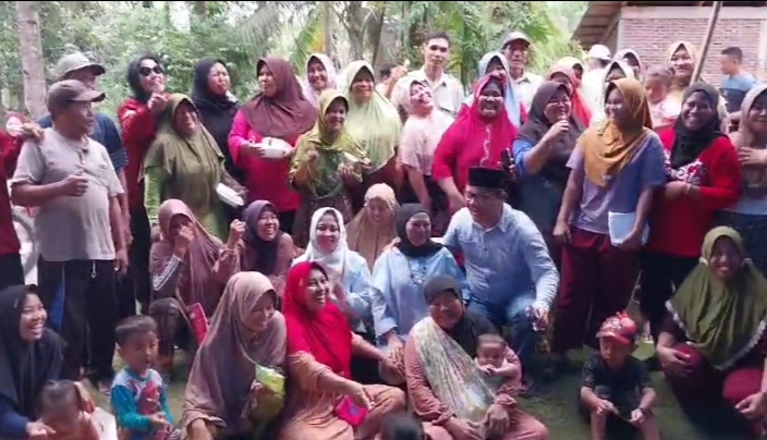 Calon Bupati kaur MANDAN 