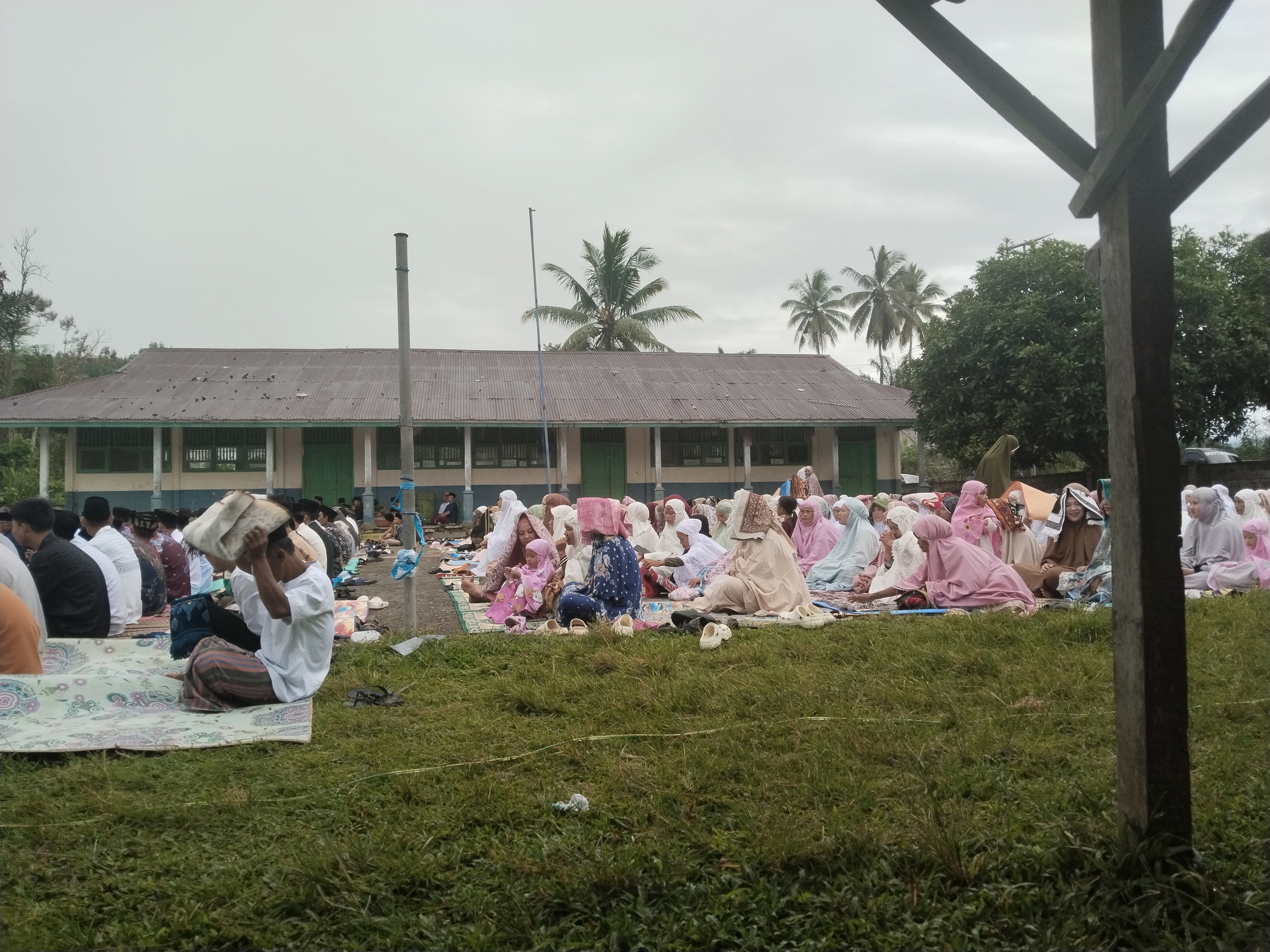 Shalat idulfitri