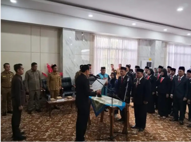 Pemda kabupaten kaur 