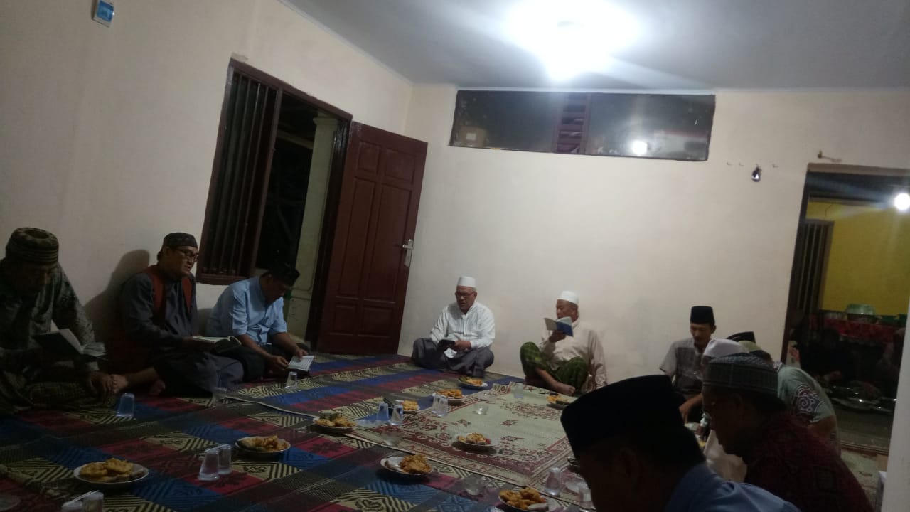 pengajian di kaur