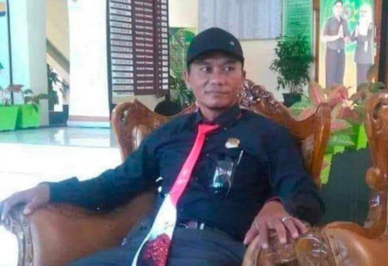 Widiarto, SH (alm)